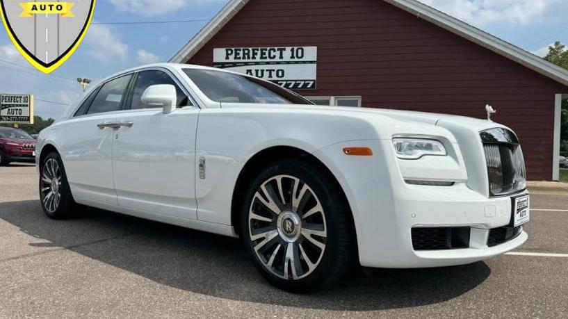 ROLLS ROYCE GHOST 2020 SCAFK4C07LU200577 image